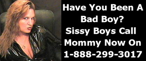 sissy boys phone sex