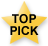 top-pick-star